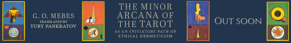 Minor Arcana banner